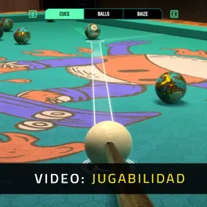Pure Pool Pro - Video de jugabilidad