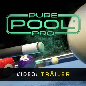 Pure Pool Pro - Tráiler de video