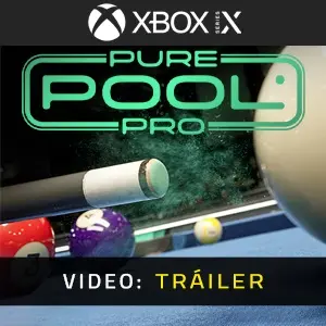 Pure Pool Pro Xbox Series - Tráiler de video