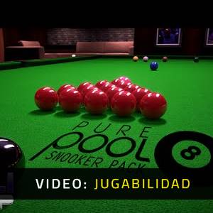 Pure Pool - Jugabilidad