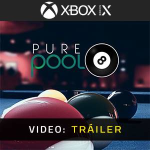 Pure Pool Xbox Series - Tráiler