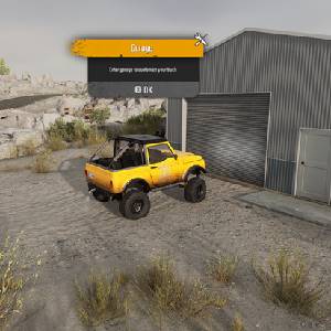 Pure Rock Crawling - Garaje