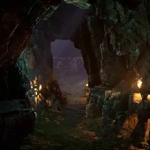 Purpose 1951 - Cueva