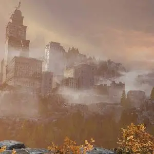 Purpose 1951 - Monasterio de Montaña