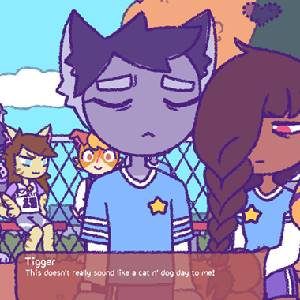 Purrfect Apawcalypse Patches Infurno - Tigre