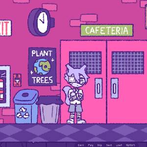 Purrfect Apawcalypse Patches Infurno - Cafetería