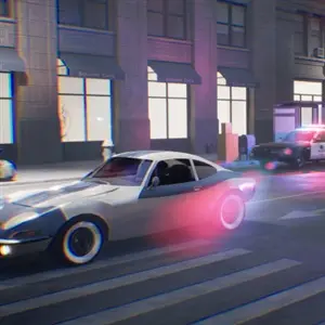 Pursuit - Persecución Policial