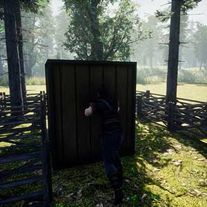 Push the Crate