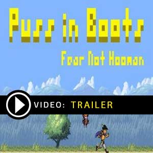 Comprar Puss in Boots Fear Not Hooman CD Key Comparar Precios