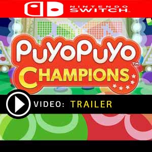 Comprar Puyo Puyo Champions Nintendo Switch Barato comparar precios