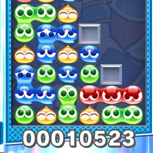 Puyo Puyo Tetris 2 - Ataque arriba