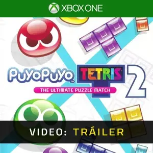 Puyo Puyo Tetris 2 Xbox One - Vídeo del tráiler