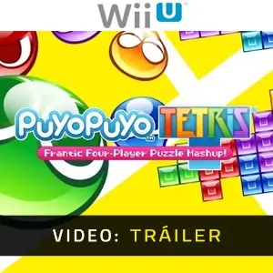Puyo Puyo Tetris Nintendo Wii U - Tráiler