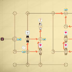 PuzzlePet Feed Your Cat - Comida para gatos