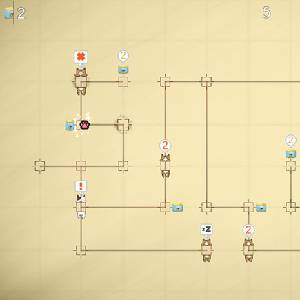 PuzzlePet Feed Your Cat - Comedero