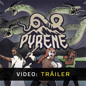 Pyrene - Tráiler de Video