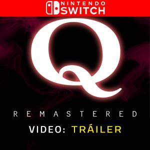Q REMASTERED Tráiler del Juego
