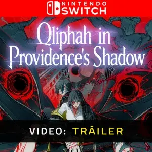 Qliphah in Providence's Shadow Nintendo Switch – Tráiler