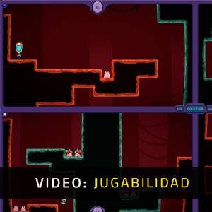 Quadroids - Jugabilidad