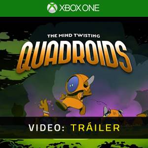 Quadroids Xbox One - Tráiler