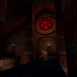 Quake - Mazmorra