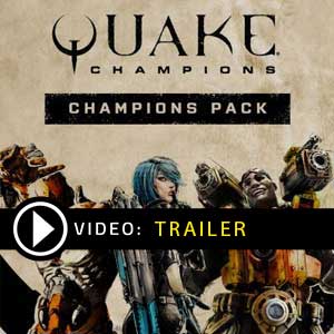 Comprar Quake Champions Champions Pack CD Key Comparar Precios