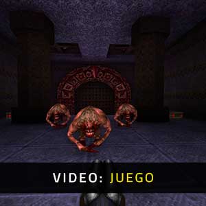 Vídeo de juego de Quake