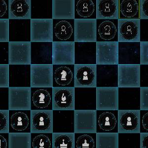 Quantum Chess - Alfil