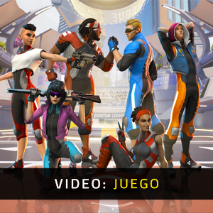 Quantum League - Vídeo del juego