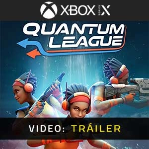 Quantum League Xbox Series X