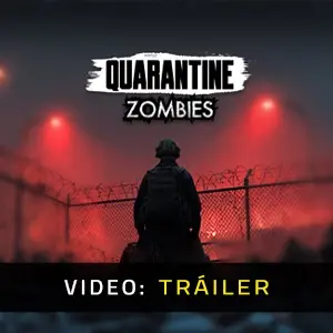 Quarantine Zombies - Tráiler