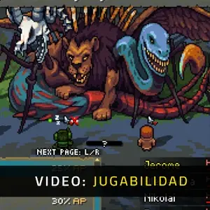 Quartet - Vídeo del Jugabilidad