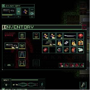 Quasimorph - Inventario