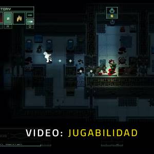 Quasimorph - Jugabilidad