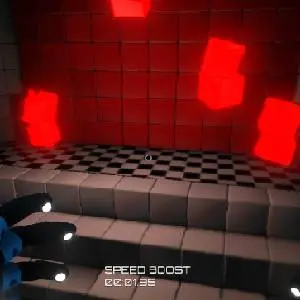 QUBE: Against the Qlock – Aumento de Velocidad