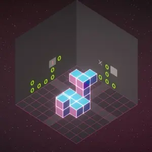 Qube Qross - Resolver puzles