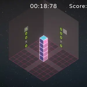 Qube Qross - Modo contrarreloj