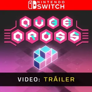 Qube Qross Nintendo Switch - Video Tráiler