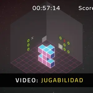 Qube Qross - Video de Jugabilidad
