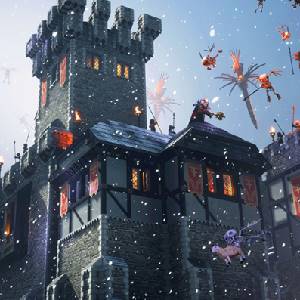 QubiQuest: Castle Craft - Castillo