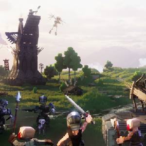 QubiQuest: Castle Craft - Torre