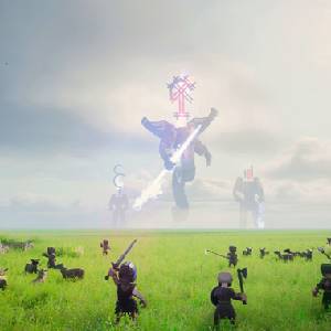 QubiQuest: Castle Craft - Gólem