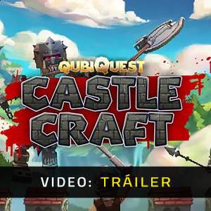 QubiQuest: Castle Craft - Tráiler