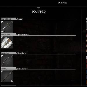 Queen of Dark - Equipo