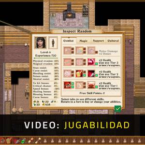 Queen's Wish The Conqueror - Jugabilidad