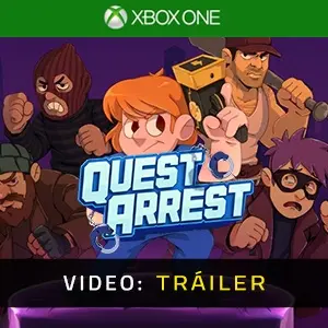 Quest Arrest Xbox One - Tráiler