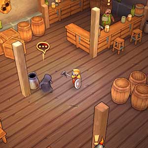 Enemigo de las mazmorras