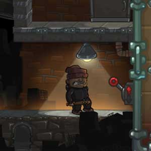 El enemigo en la puerta trasera