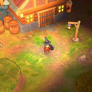 Comprobando fuera de la puerta