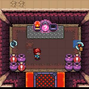 Quest Master - Cofre del Tesoro